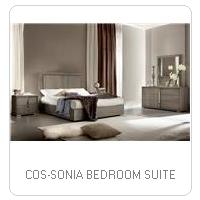 COS-SONIA BEDROOM SUITE